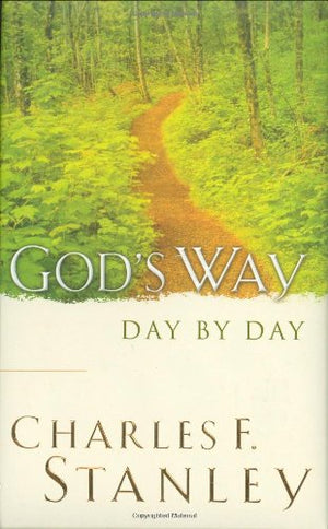 God's Way: Day by Day,Used