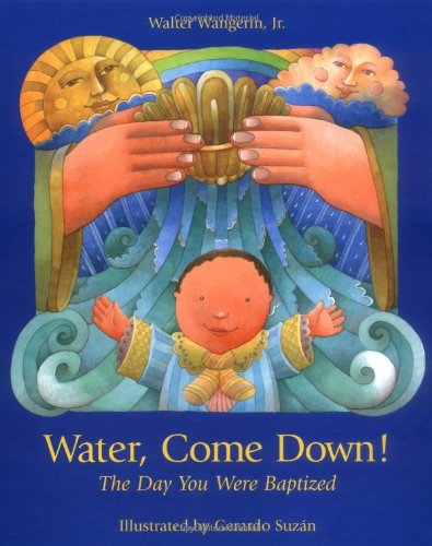 Water Come Down: The Day You Were Baptized,Used