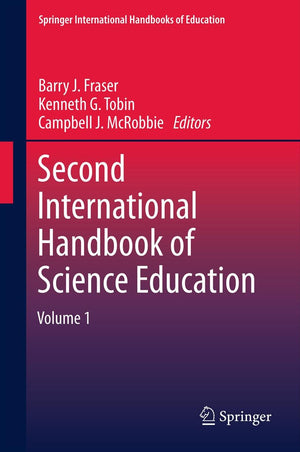 Second International Handbook of Science Education (Springer International Handbooks of Education, 24),Used