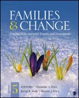 Families & Change: Coping With Stressful Events and Transitions,Used