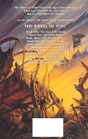 Lord Of Chaos (The Wheel Of Time, Book 6) (Wheel Of Time, 6)-used