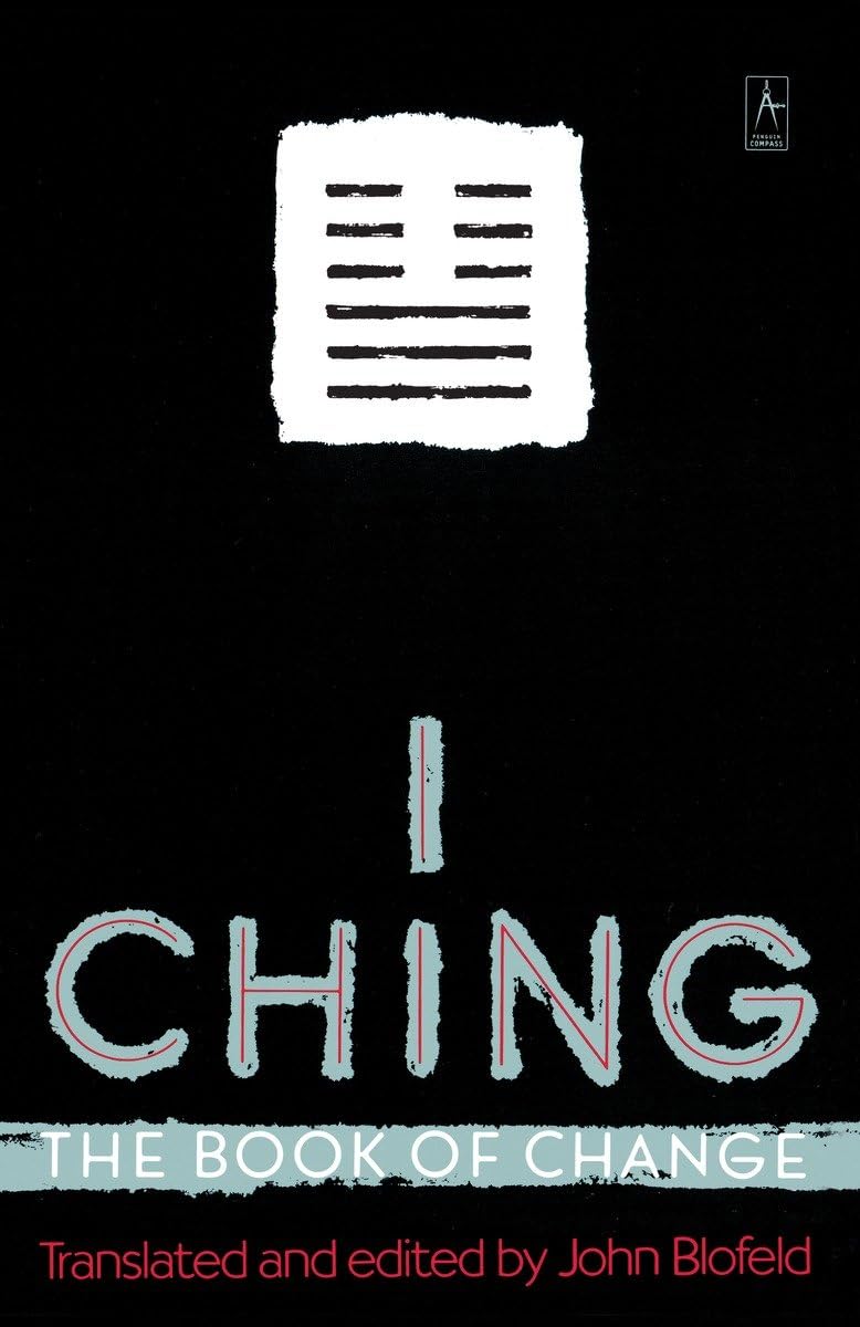 I Ching: The Book of Change (Compass),Used
