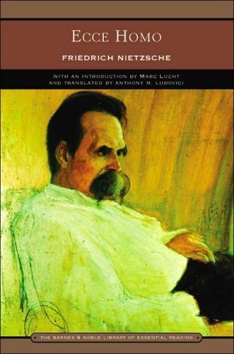 Ecce Homo Library of Essential Reading,Used