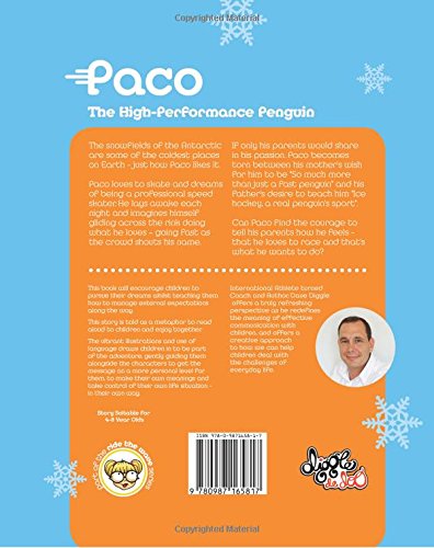 Paco: The HighPerformance Penguin,Used