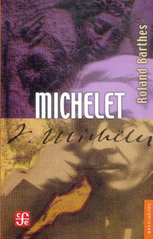 Michelet (Colec. Breviarios, 433) (Spanish Edition),Used