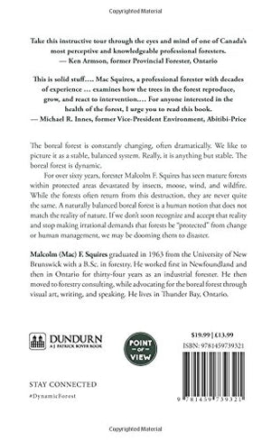 Dynamic Forest: Man Versus Nature in the Boreal Forest (Point of View, 7),Used