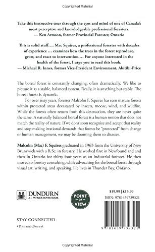 Dynamic Forest: Man Versus Nature in the Boreal Forest (Point of View, 7),Used