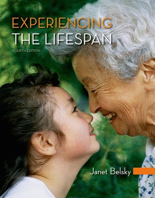 Experiencing The Lifespan