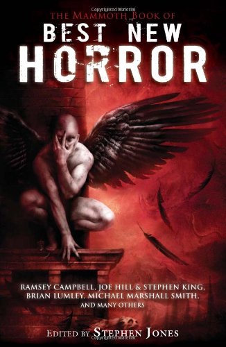 The Mammoth Book of Best New Horror 21,New