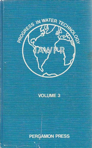 Water quality: management and pollution control problems (Jerusalem workshop papers) (Progress in water technology),Used