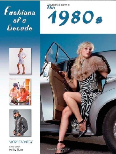 Fashions Of A Decade: The 1980S,Used