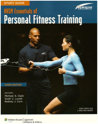 NASM Essentials of Personal Fitness Training,Used