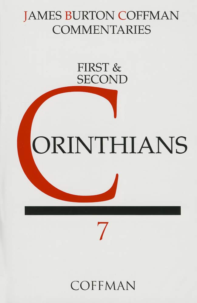 I and II Corinthians (Coffman New Testament Commentaries, Vol. 7),Used