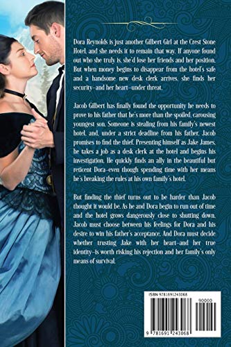 Hidden Forever (The Gilbert Girls),Used