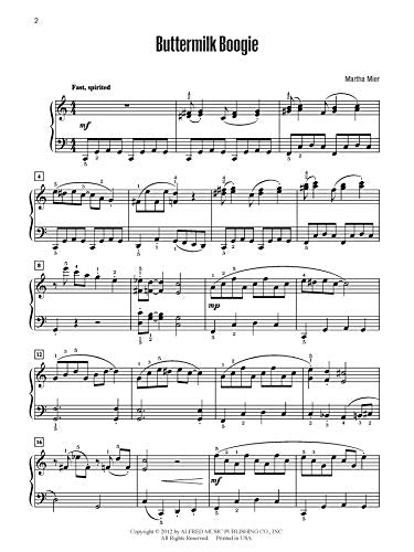 Center Stage, Bk 3: 9 Sparkling Solos That Showcase the Talents of the Intermediate Pianist,Used