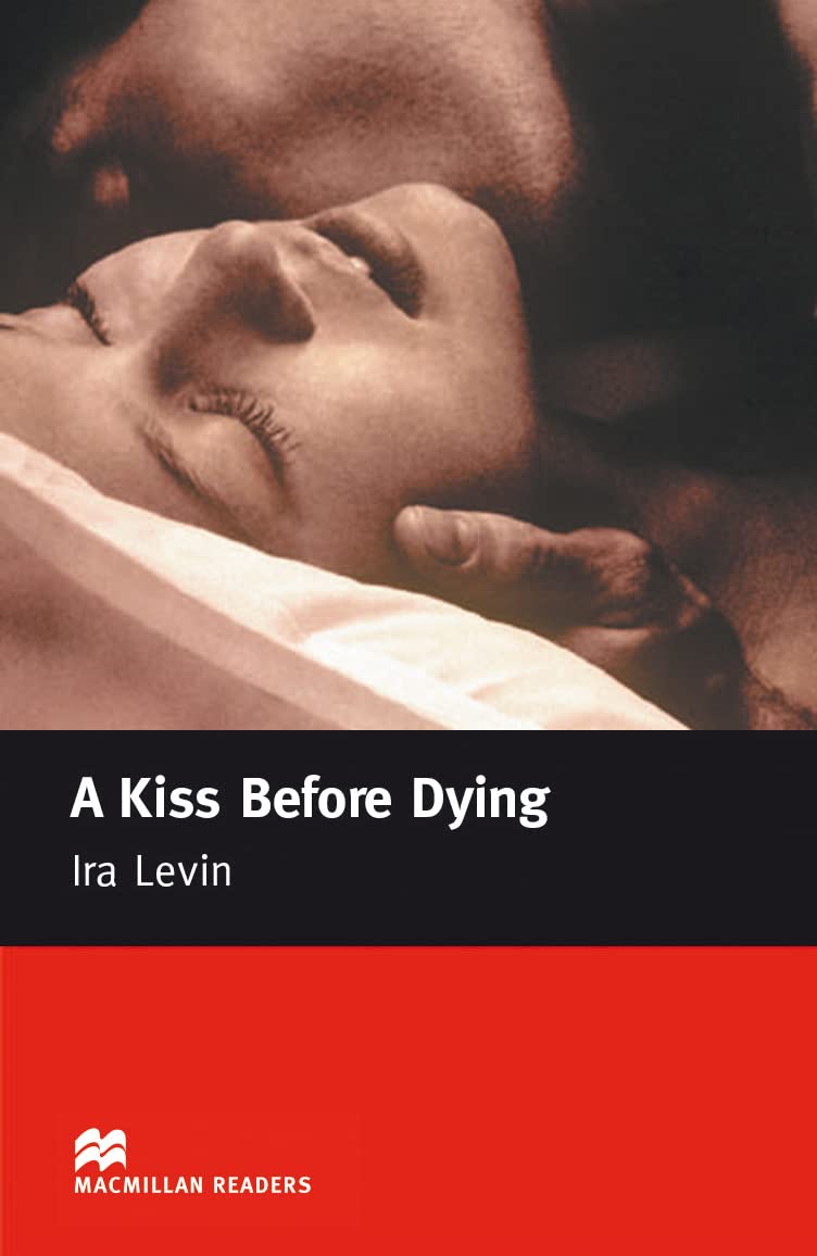 A Kiss Before Dying: Intermediate (Macmillan Readers),Used