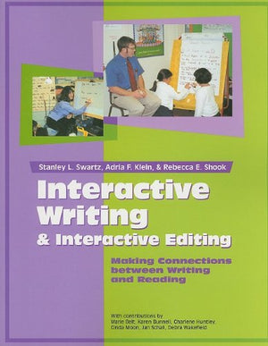 INTERACTIVE WRITING & INTERACTIVE.EDITING,New