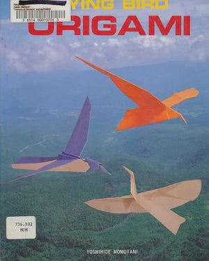 Flying Bird Origami