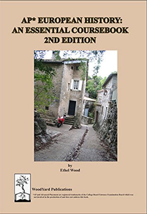 Ap European History: An Essential Cousebook, 2Nd Edition-used