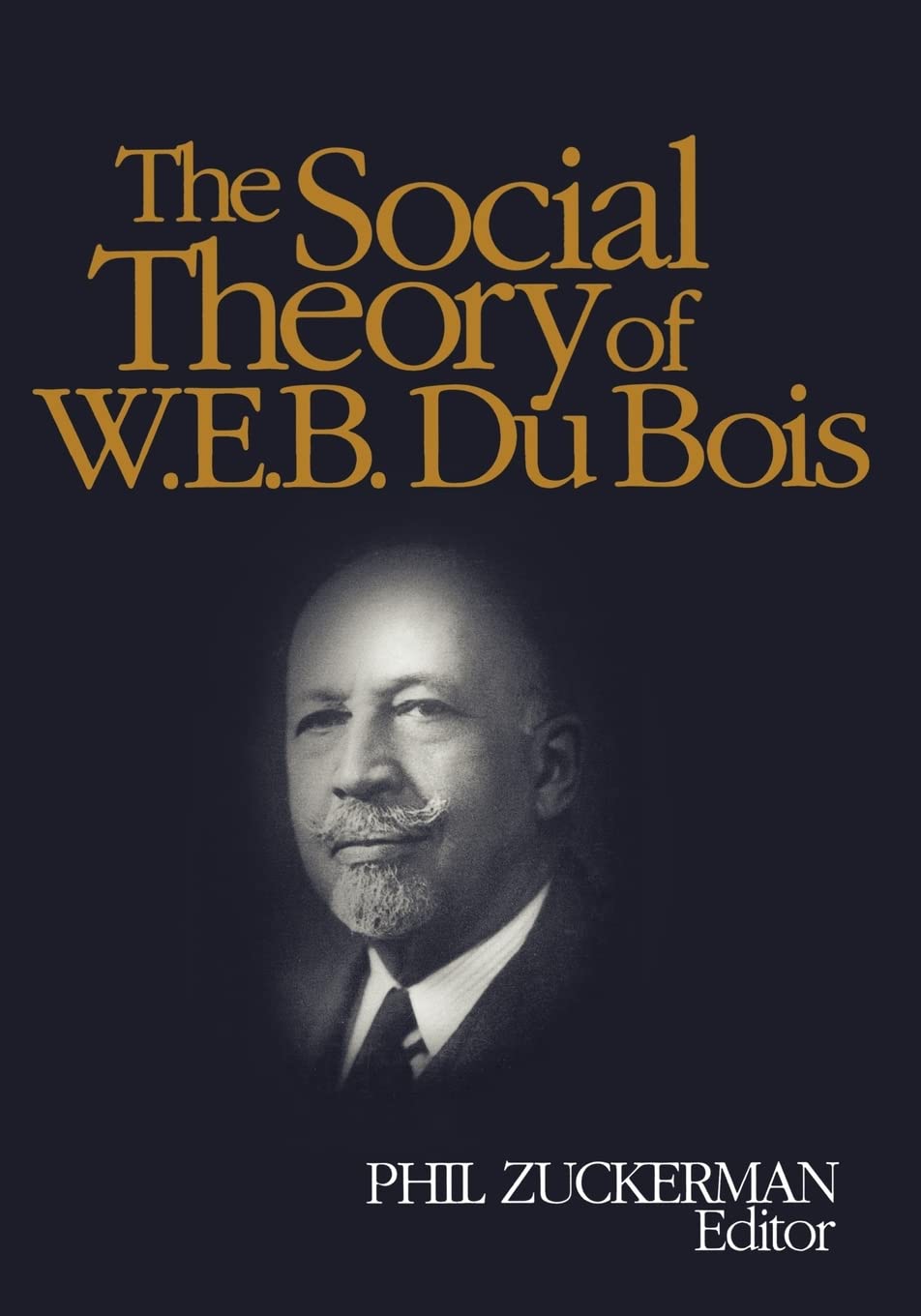 The Social Theory of W.E.B. Du Bois,Used
