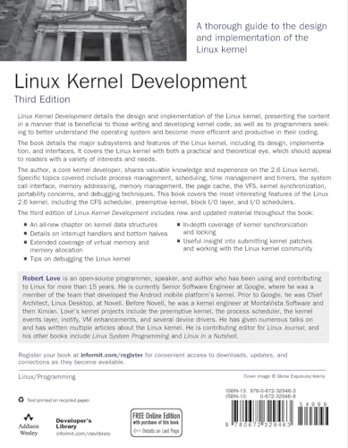 Linux Kernel Development,New