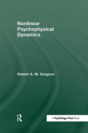 Nonlinear Psychophysical Dynamics,Used