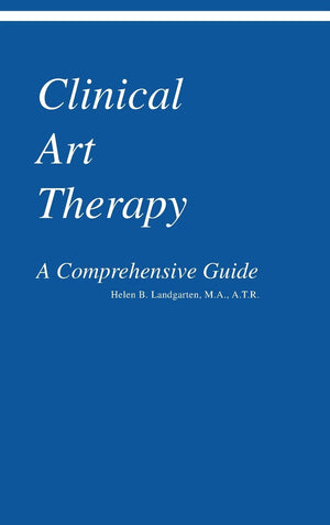 Clinical Art Therapy,Used