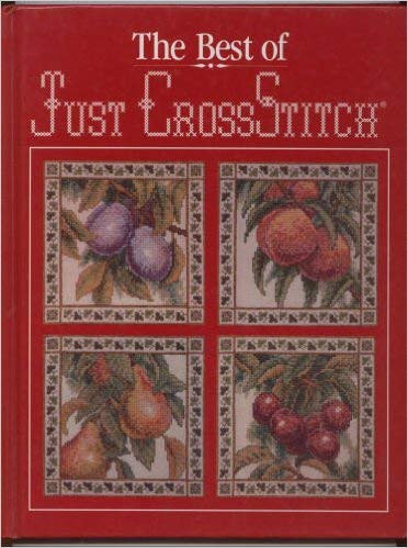The Best Of Just Crossstitch,New