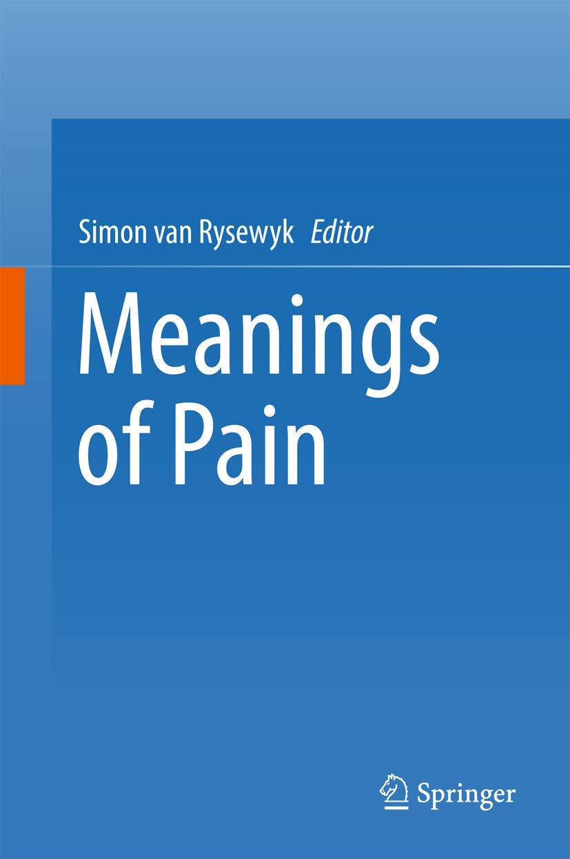 Meanings of Pain,Used