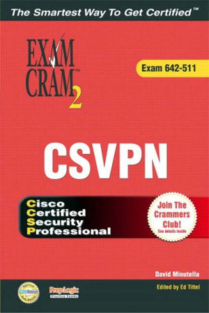 CSVPN Exam Cram 2: Esam 642511,Used