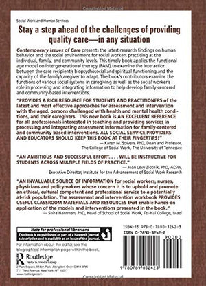 Contemporary Issues of Care,Used