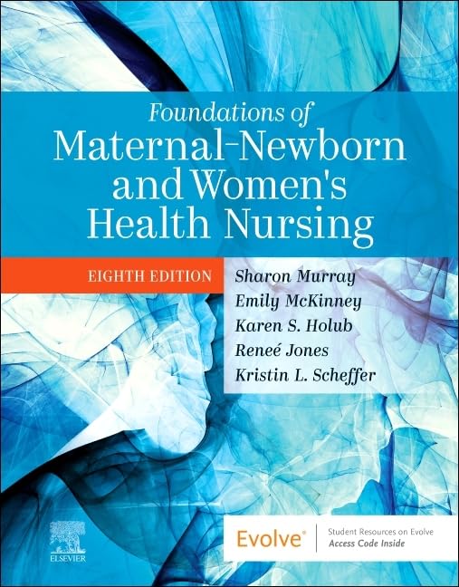 Foundations Of Maternalnewborn And Women'S Health Nursing