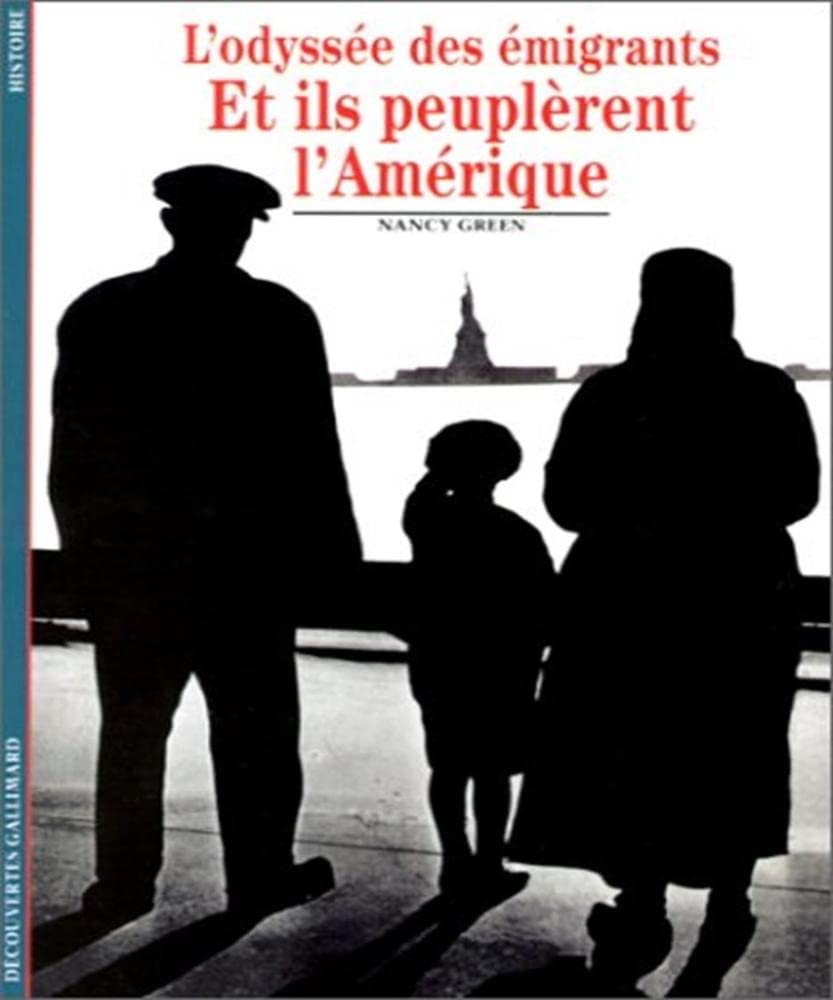 Et ils peuplrent l'Amrique: L'odysse des migrants,Used