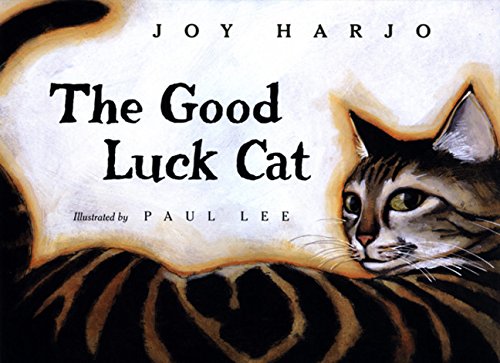 The Good Luck Cat,New
