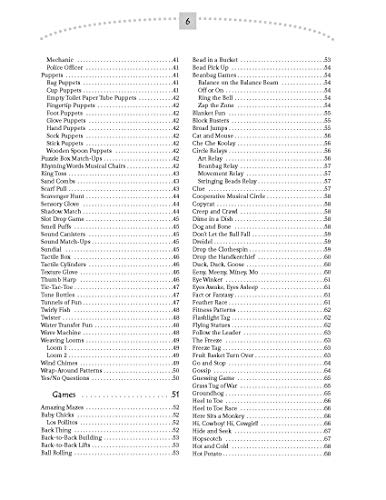 The Complete Book of Activities, Games, Stories, Props, Recipes, and Dances: For Young Children,Used
