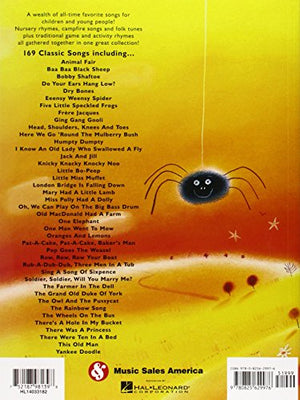 The Big Book of Nursery Rhymes and Children's Songs: P/V/G,New