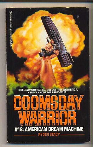 American Dream Machine (Doomsday Warrior),Used