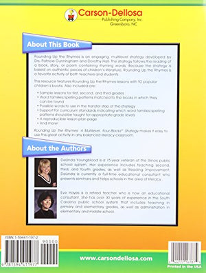 Rounding Up the Rhymes, Grades 1  3,Used