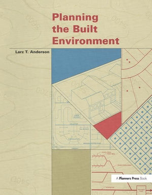 Planning the Built Environment,Used