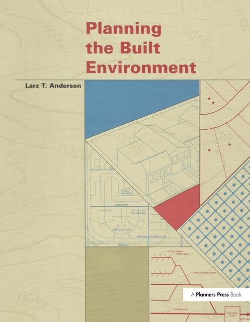 Planning the Built Environment,Used