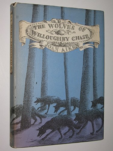 Wolves Of Willoughby Cha