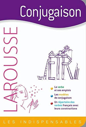 Conjugaison  Les indispensables Larousse,Used