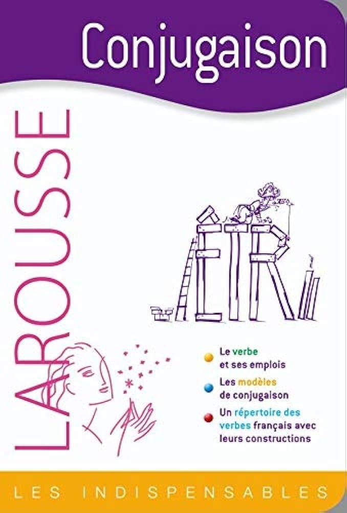 Conjugaison  Les indispensables Larousse,Used