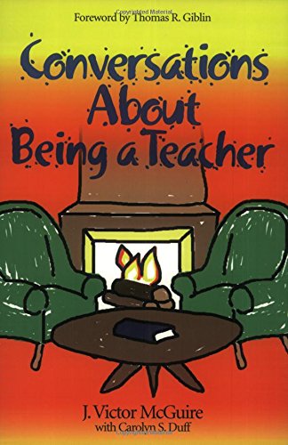 Conversations About Being a Teacher,Used