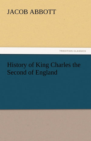 History of King Charles the Second of England,Used