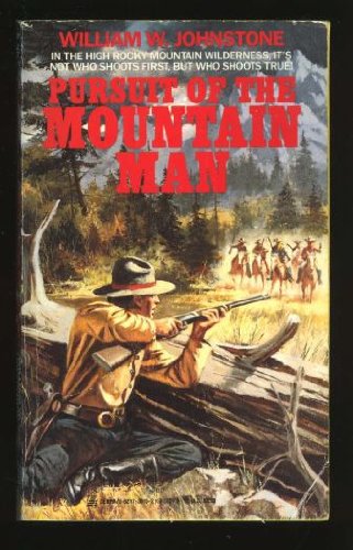 Pursuit of the Mountain Man,Used