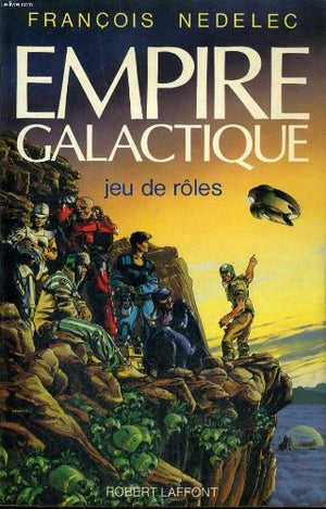 Empire galactique: Jeu de ro^les (Simulations) (French Edition),Used