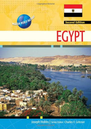 Egypt (Modern World Nations (Hardcover)),New