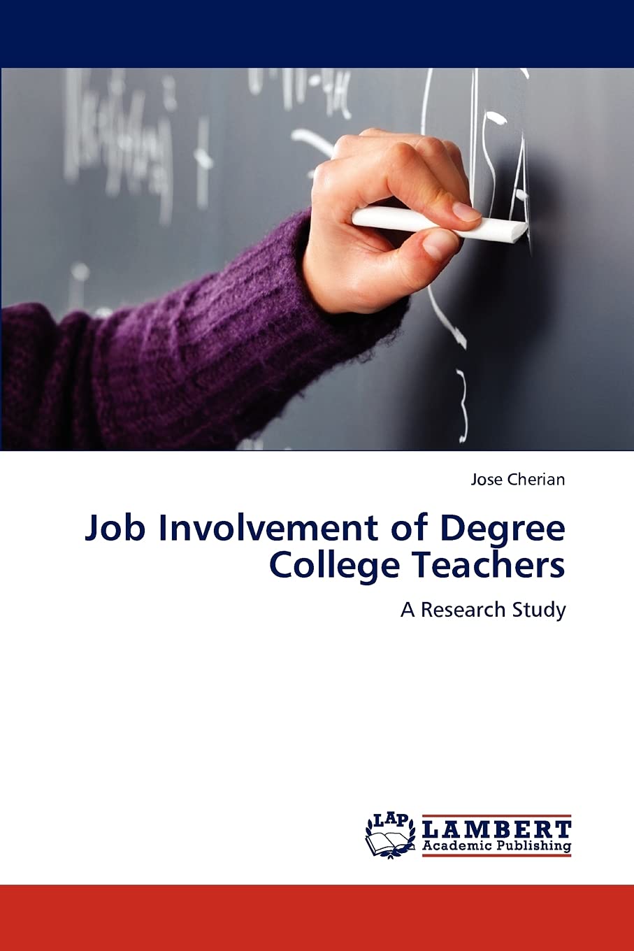 Job Involvement of Degree College Teachers: A Research Study,Used