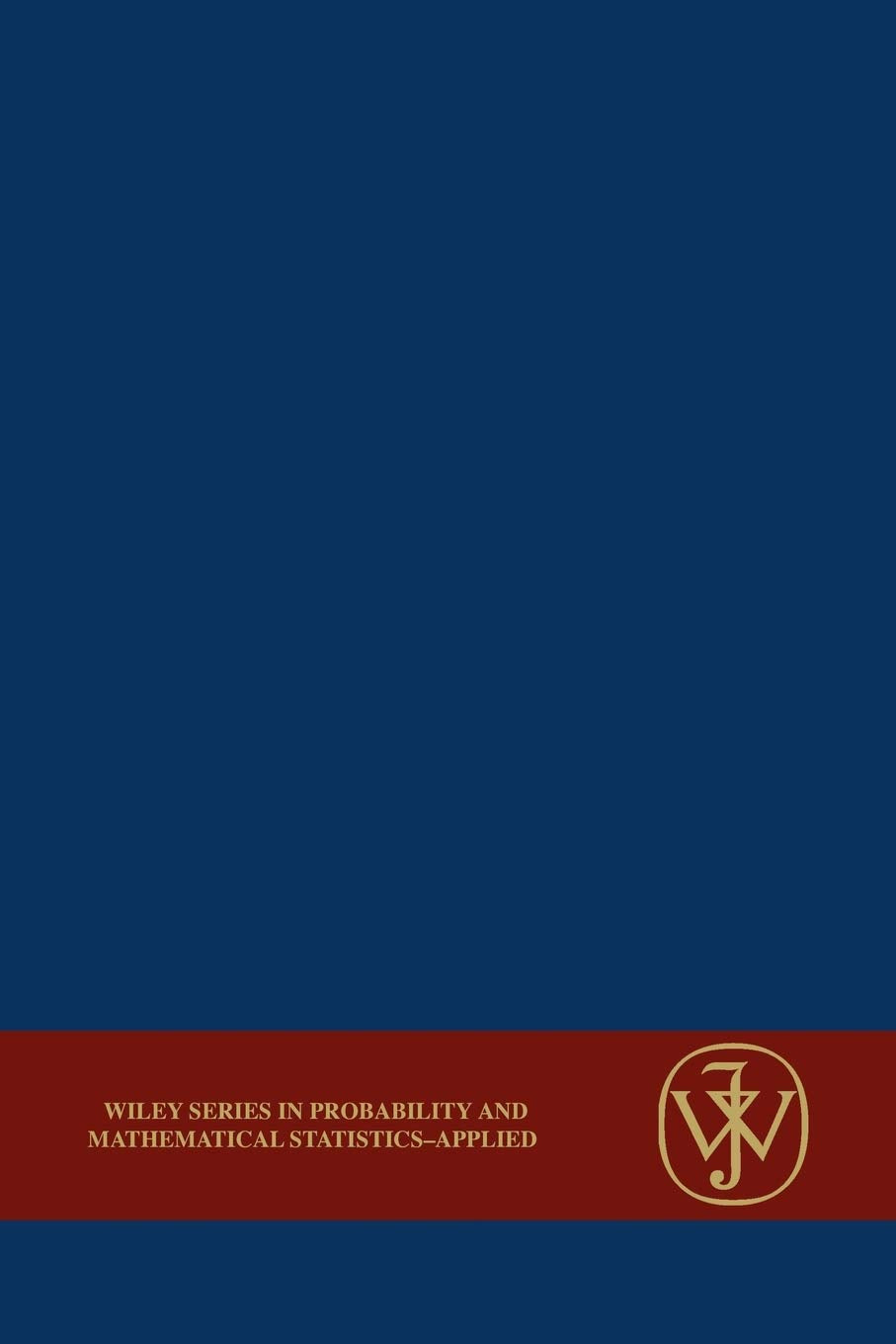 Sampling Techniques, 3rd Edition,Used